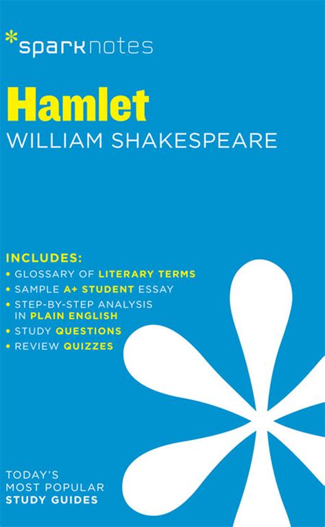 spark notes hamlet|facts about hamlet by shakespeare.